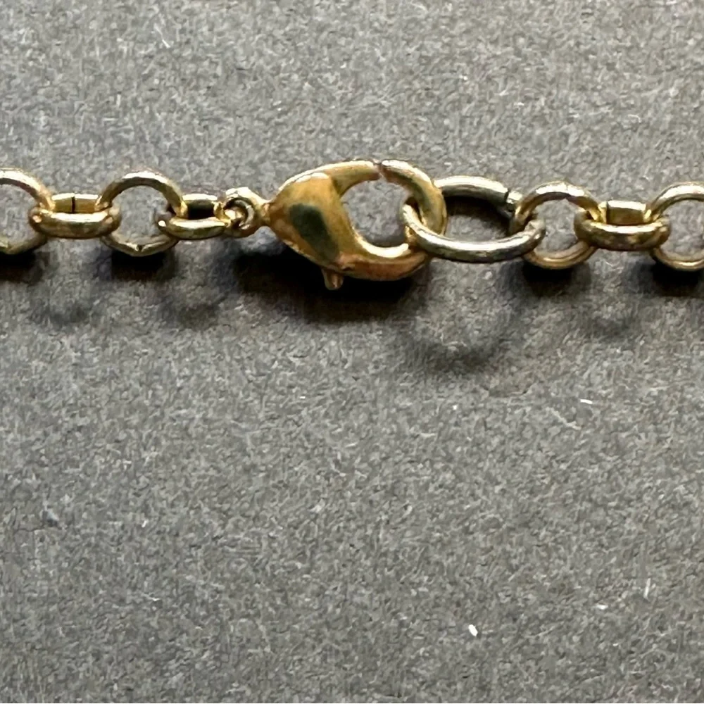 Anthro “Stone Harbor Bib Necklace” - Picture 9 of 13